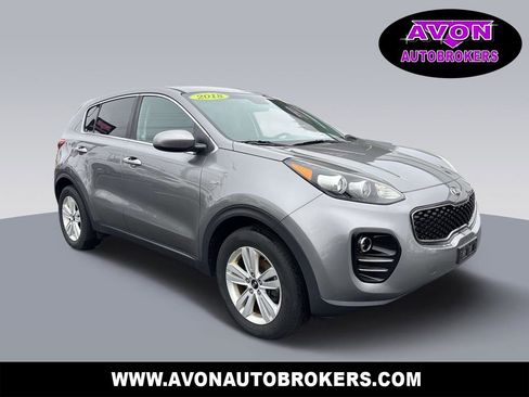 Used 2018 Kia Sportage LX image 1