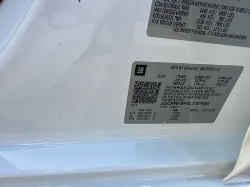 Used 2020 Chevrolet Silverado 1500 W/T w/ WT Value Package image 21