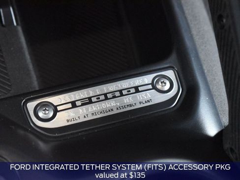 New 2026 Ford Bronco Badlands AWD/4WD image 14