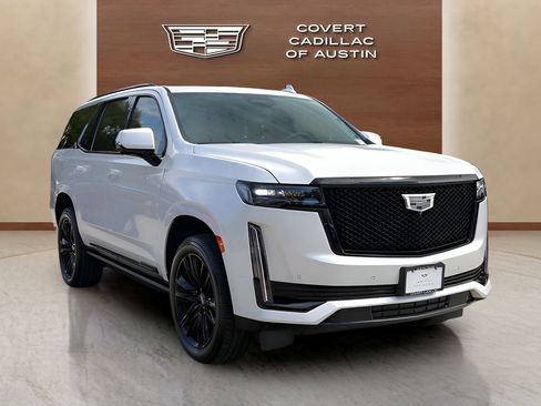 Certified 2023 Cadillac Escalade Sport Platinum RWD image 6