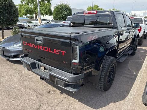 Used 2022 Chevrolet Colorado Z71 image 3