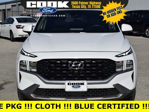 Used 2023 Hyundai Santa Fe SE image 6