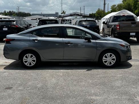 Used 2025 Nissan Versa S FWD image 9