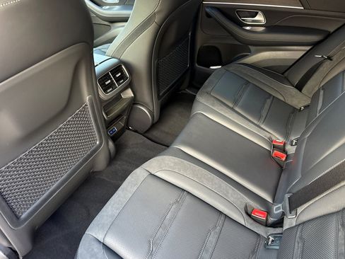 New 2026 Mercedes-Benz GLE 53 AMG 4MATIC Coupe image 11