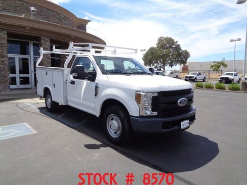 Used 2019 Ford F350 XL w/ Power Equipment Group RWD image 10