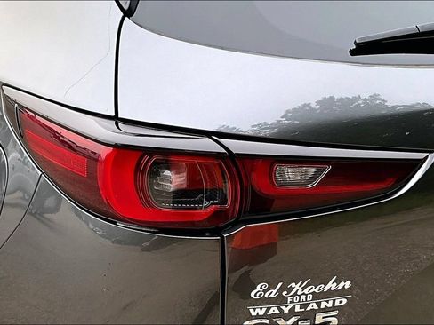Used 2025 MAZDA CX-5 AWD 2.5 S w/ Select Package image 29