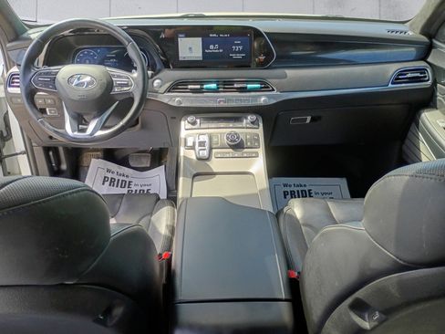 Used 2021 Hyundai Palisade Calligraphy AWD/4WD image 11