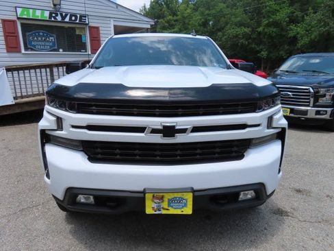Used 2021 Chevrolet Silverado 1500 RST w/ True North Edition Plus AWD/4WD image 3