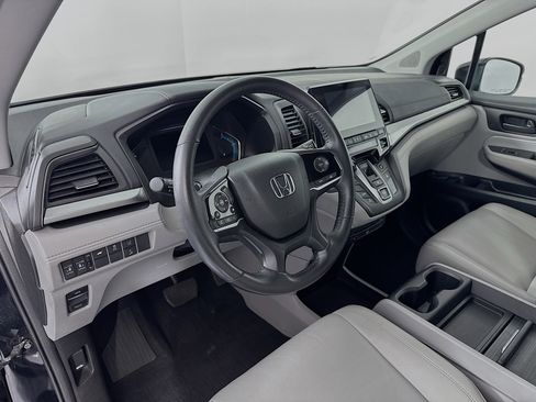 Certified 2018 Honda Odyssey EX-L image 9