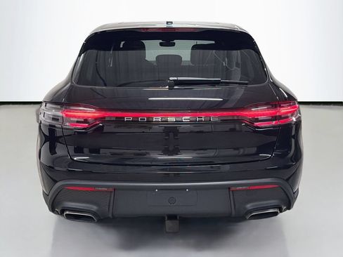 New 2026 Porsche Macan AWD/4WD image 10