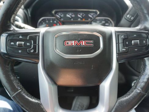 Used 2020 GMC Sierra 1500 SLT w/ SLT Premium Package AWD/4WD image 21