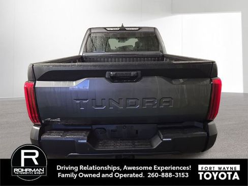 New 2026 Toyota Tundra SR5 AWD/4WD image 8