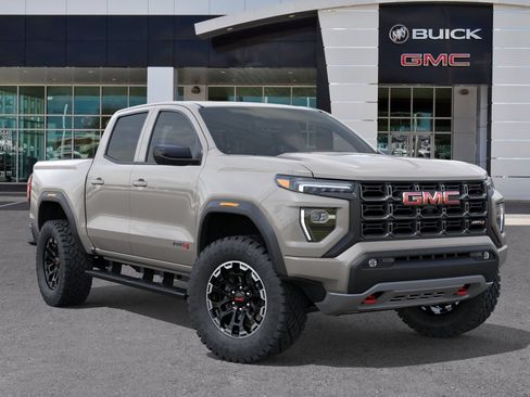 New 2026 GMC Canyon AT4 w/ Technology Plus Package AWD/4WD image 7