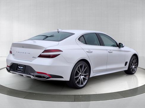 New 2026 Genesis G70 2.5T AWD/4WD image 3