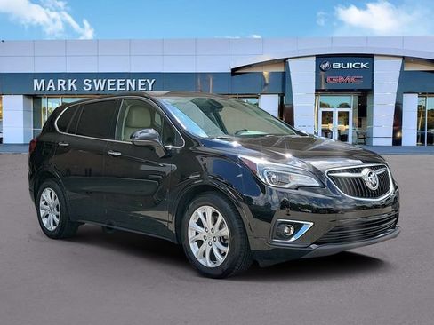 Used 2020 Buick Envision Preferred FWD image 3