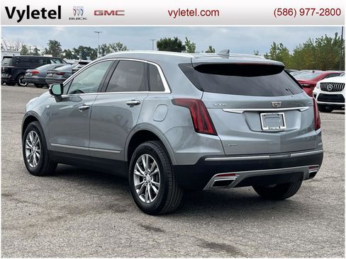 Used 2023 Cadillac XT5 Premium Luxury image 4