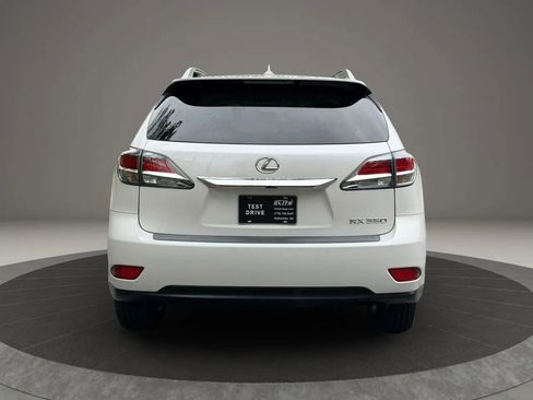 Used 2013 Lexus RX 350 FWD w/ Premium Pkg image 5