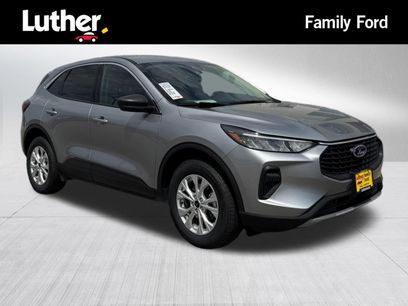 Certified 2024 Ford Escape Active
