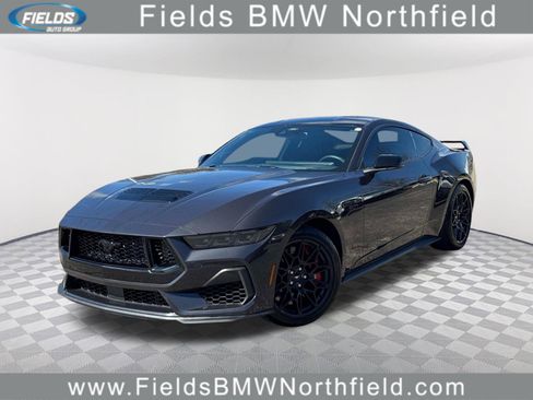 Used 2024 Ford Mustang GT Premium w/ GT Performance Package image 1
