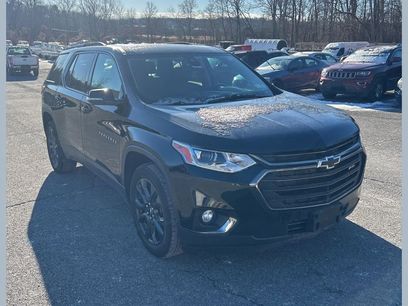 Used 2020 Chevrolet Traverse RS