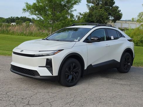 New 2026 Toyota C-HR AWD/4WD image 33