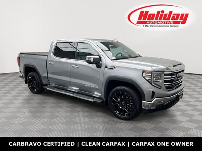 Certified 2026 GMC Sierra 1500 SLT