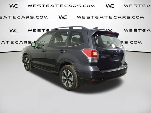 Used 2017 Subaru Forester 2.5i Limited w/ Protection Package #2 image 3