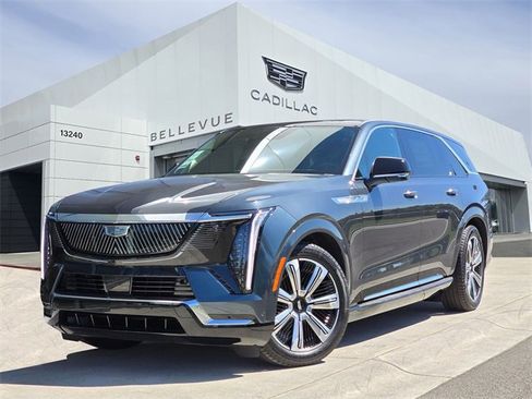 New 2025 Cadillac Escalade IQ Luxury 2 image 1