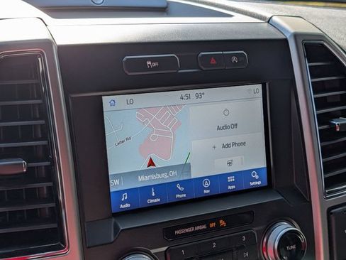 Used 2019 Ford F150 Lariat w/ Equipment Group 502A Luxury AWD/4WD image 20