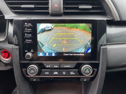 Used 2021 Honda Civic EX image 19
