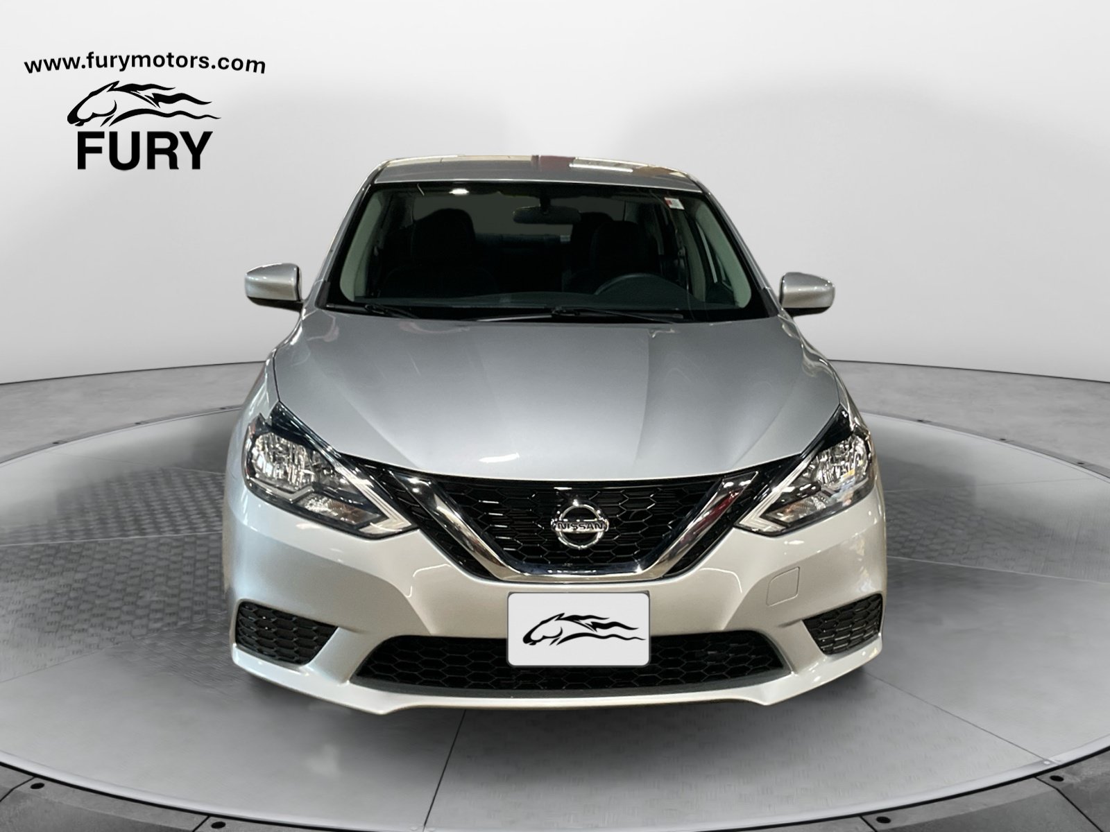 Used 2017 Nissan Sentra SV w/ All Weather Package FWD image 9