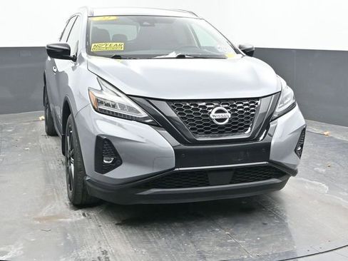 Used 2022 Nissan Murano SV w/ SV Midnight Edition Package image 4