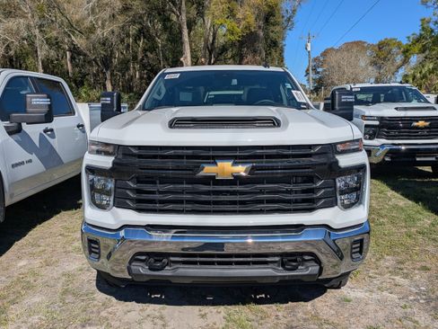 New 2026 Chevrolet Silverado 2500 W/T w/ WT Convenience Package AWD/4WD image 3