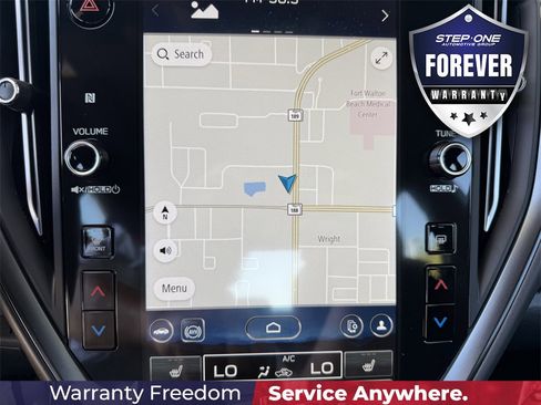 New 2025 Subaru WRX Limited w/ Popular Package #2A image 25