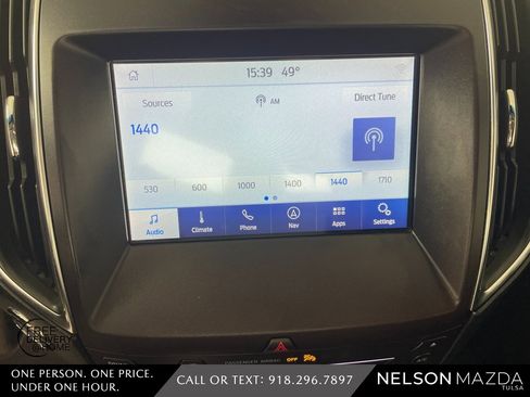 Used 2019 Ford Edge Titanium w/ Equipment Group 301A image 27