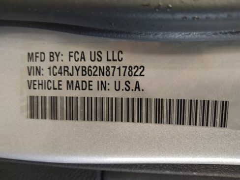 Used 2022 Jeep Grand Cherokee Limited 4xe AWD/4WD image 33