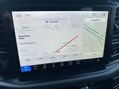 New 2025 Ford F150 XLT w/ Equipment Group 302A MID image 27