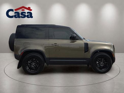 Used 2025 Land Rover Defender 90 S AWD/4WD image 6