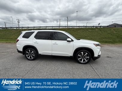 Certified 2023 Honda Pilot Touring