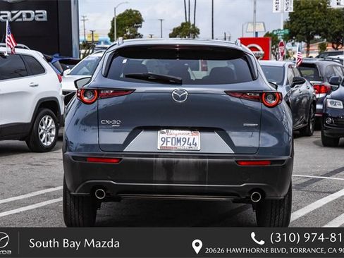 Certified 2023 MAZDA CX-30 AWD 2.5 S w/ Preferred Package image 7