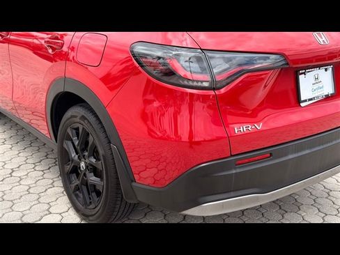 Certified 2024 Honda HR-V Sport image 15