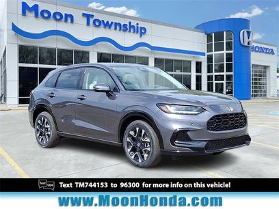 New 2026 Honda HR-V EX-L