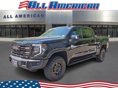 Used 2024 GMC Sierra 1500 AT4X w/ AT4X AEV Edition AWD/4WD image 1