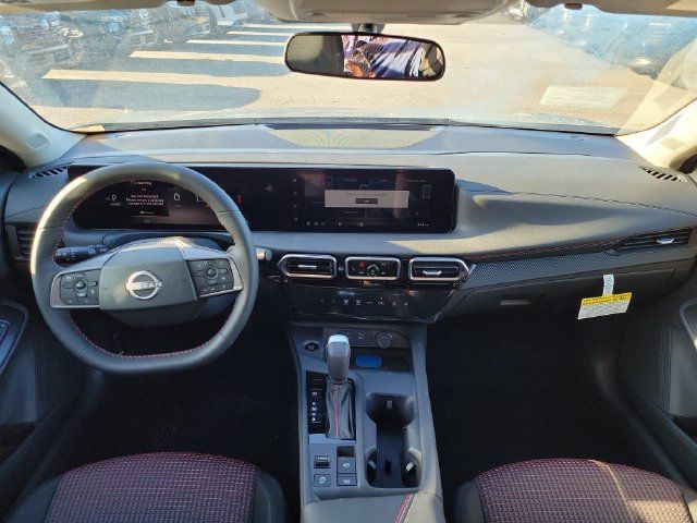 New 2027 Nissan Sentra SR w/ Floor Mat Package FWD image 9