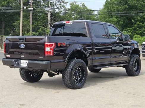 Used 2018 Ford F150 XLT w/ Equipment Group 302A Luxury AWD/4WD image 4