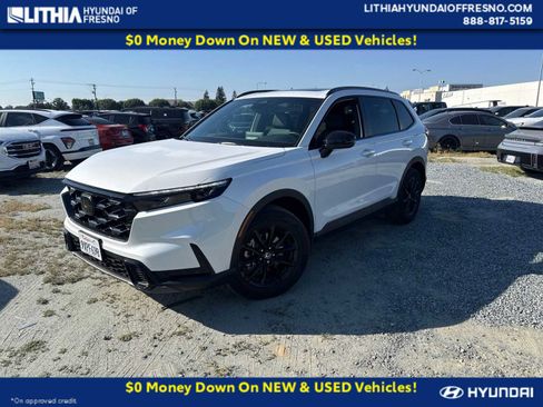 Used 2026 Honda CR-V Sport-L image 1