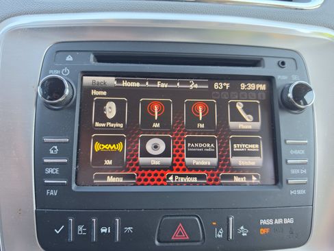 Used 2015 GMC Acadia SLT FWD image 24