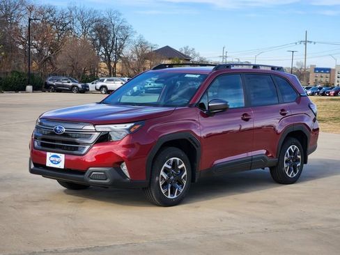 New 2026 Subaru Forester Premium image 2