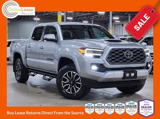 Used 2022 Toyota Tacoma TRD Sport video 1