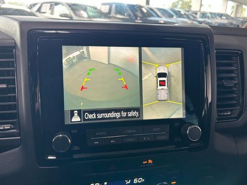 Used 2022 Nissan Frontier Pro-X w/ Pro-X Premium Package image 25